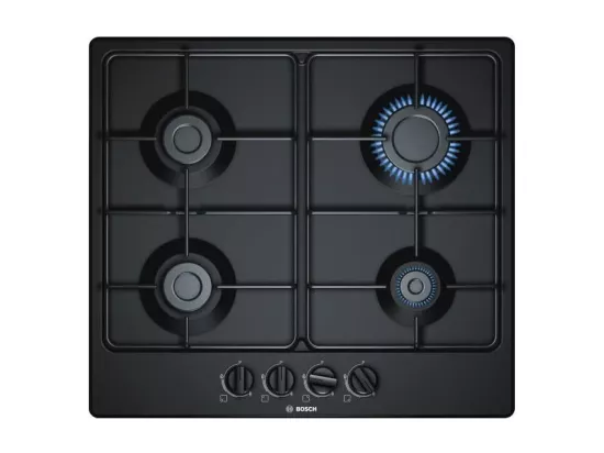 Plaque gaz BOSCH 7500W 58.2cm, PGP6B6B80