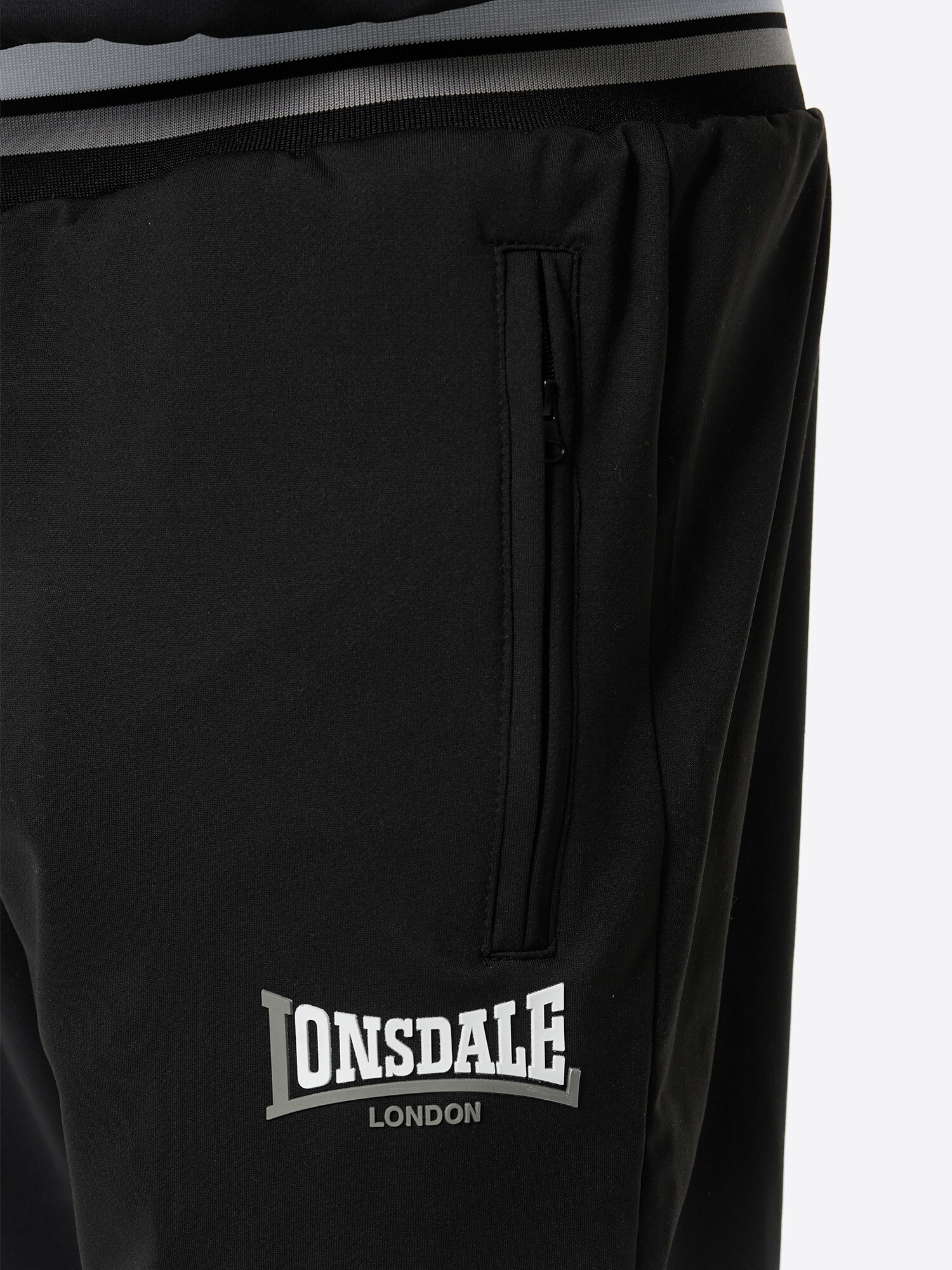 Lonsdale Herren Trainingsanzug normale Passform POOLEWE