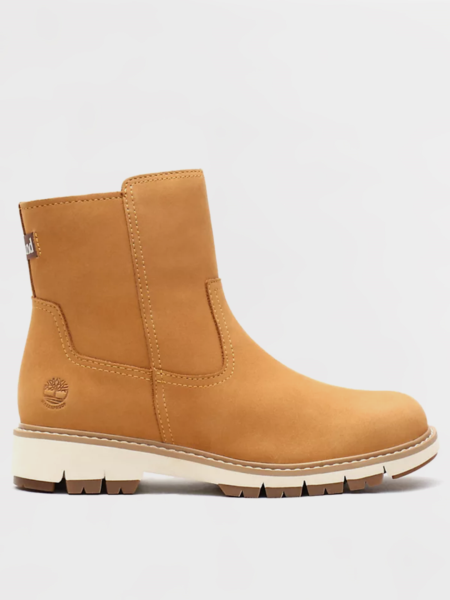 Lucia Way WP Low Bootie Wheat