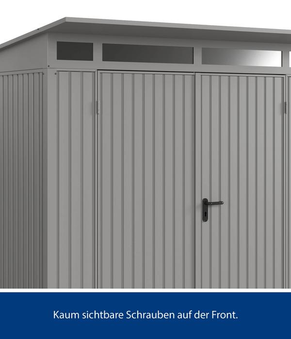 Hörmann Berry-Gerätehaus Classic-P Typ 2,