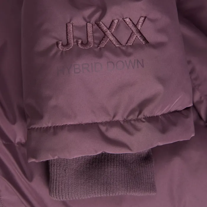 JJXX Carol Note Medium Winterjas Dames