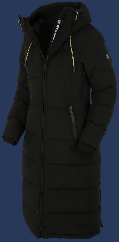Raffle Long Lady FourStreAirTec, Schwarz