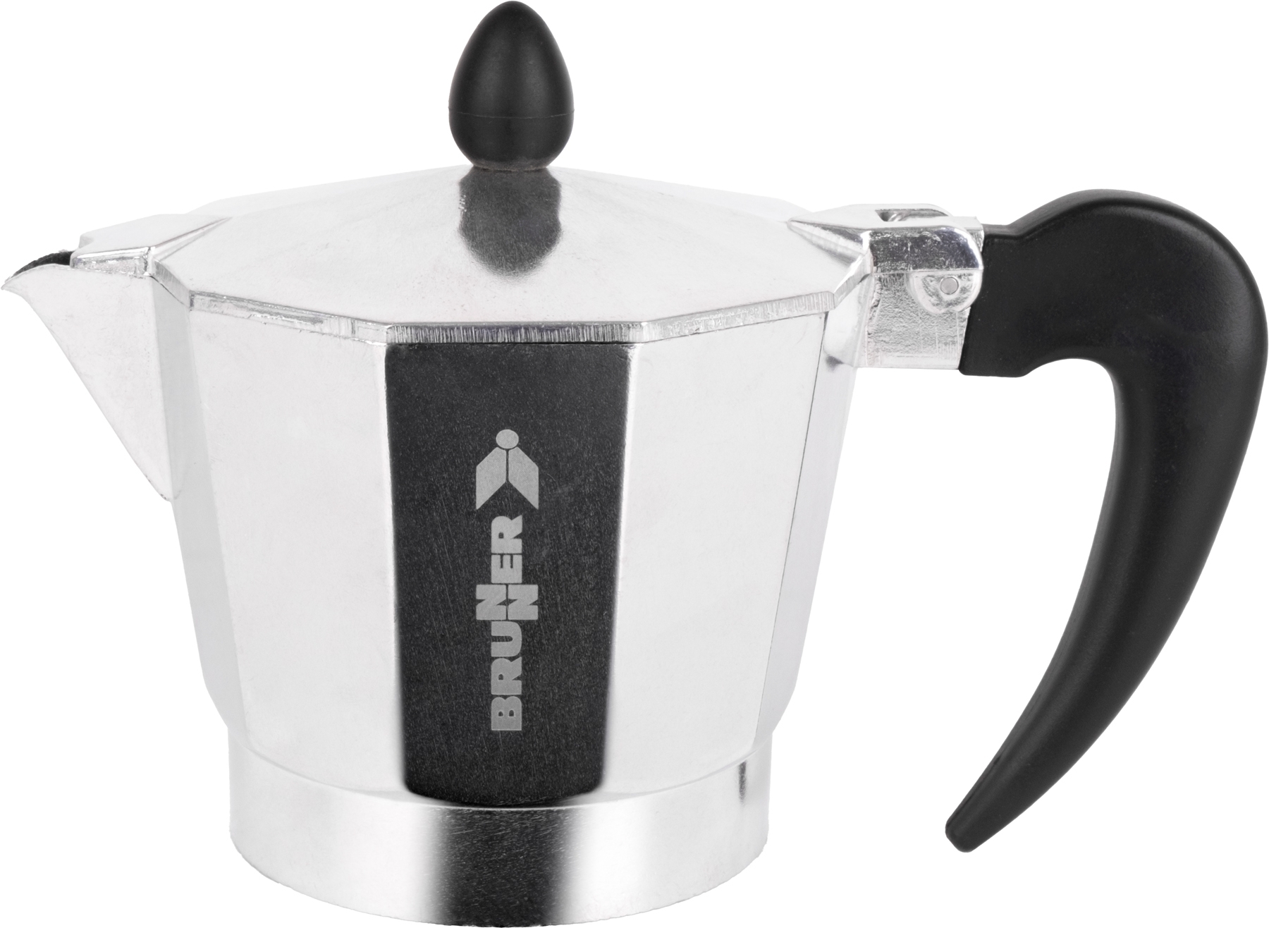 Brunner Mc Moka 6 Espressokocher für Induktion geeignet 6 Personen