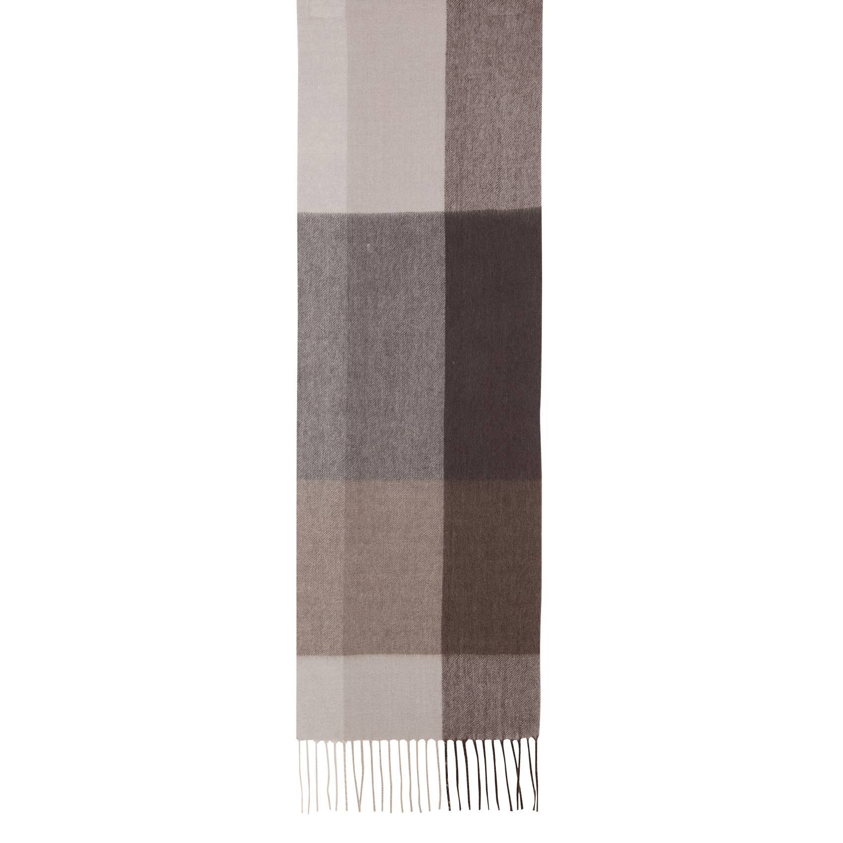 Echarpe en cachemire | Beige