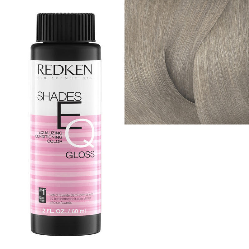 Coloration ton sur ton Shades EQ Gloss blond très clair mat / 09M Sand Dunes