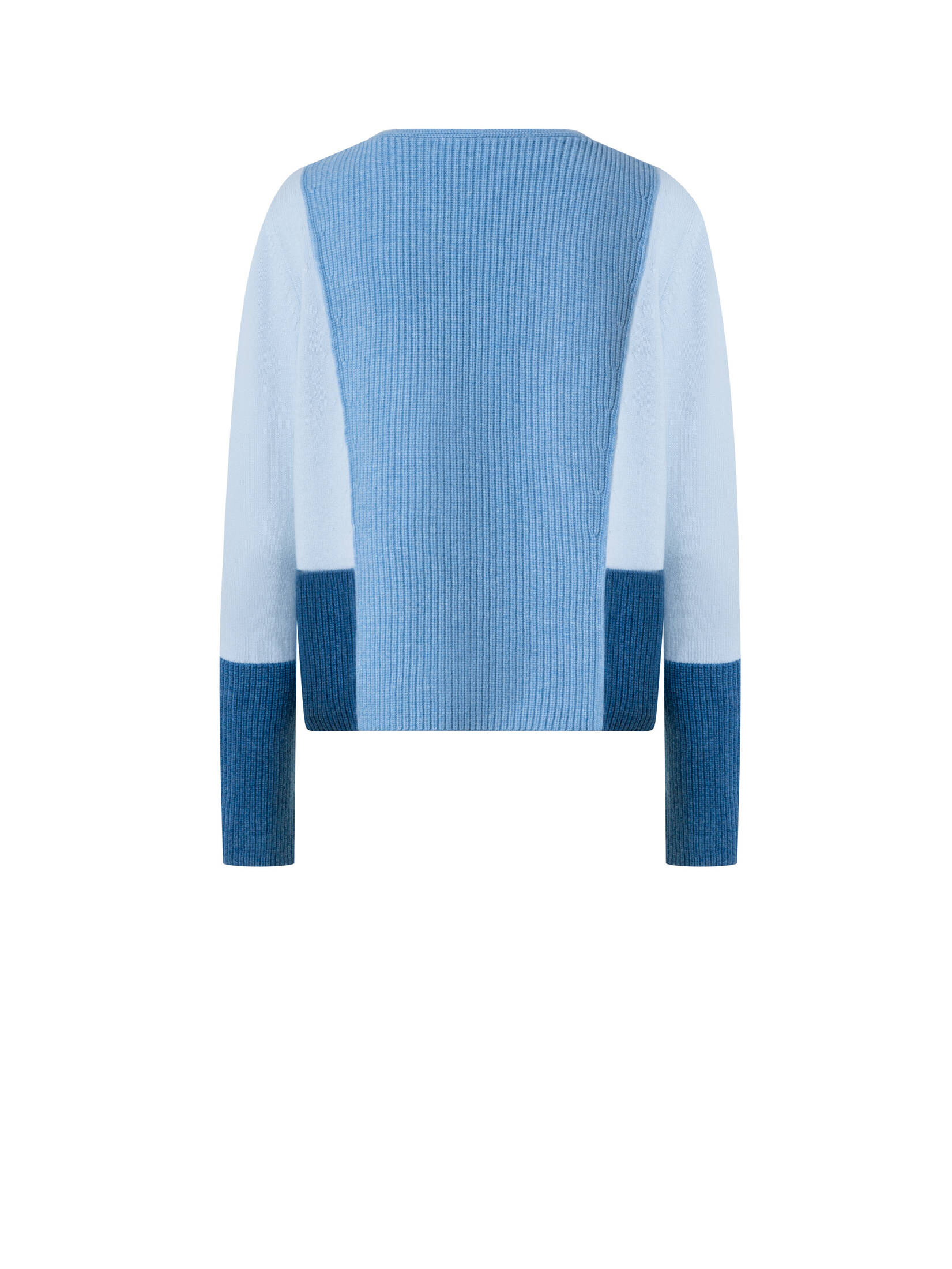 Akris Punto| Damen Strickpullover aus Schurwolle und Kaschmir