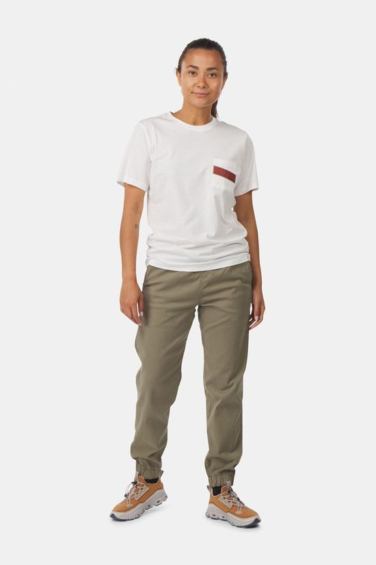Buitenmens Buitenmens Refibra Pocket T-Shirt Dames