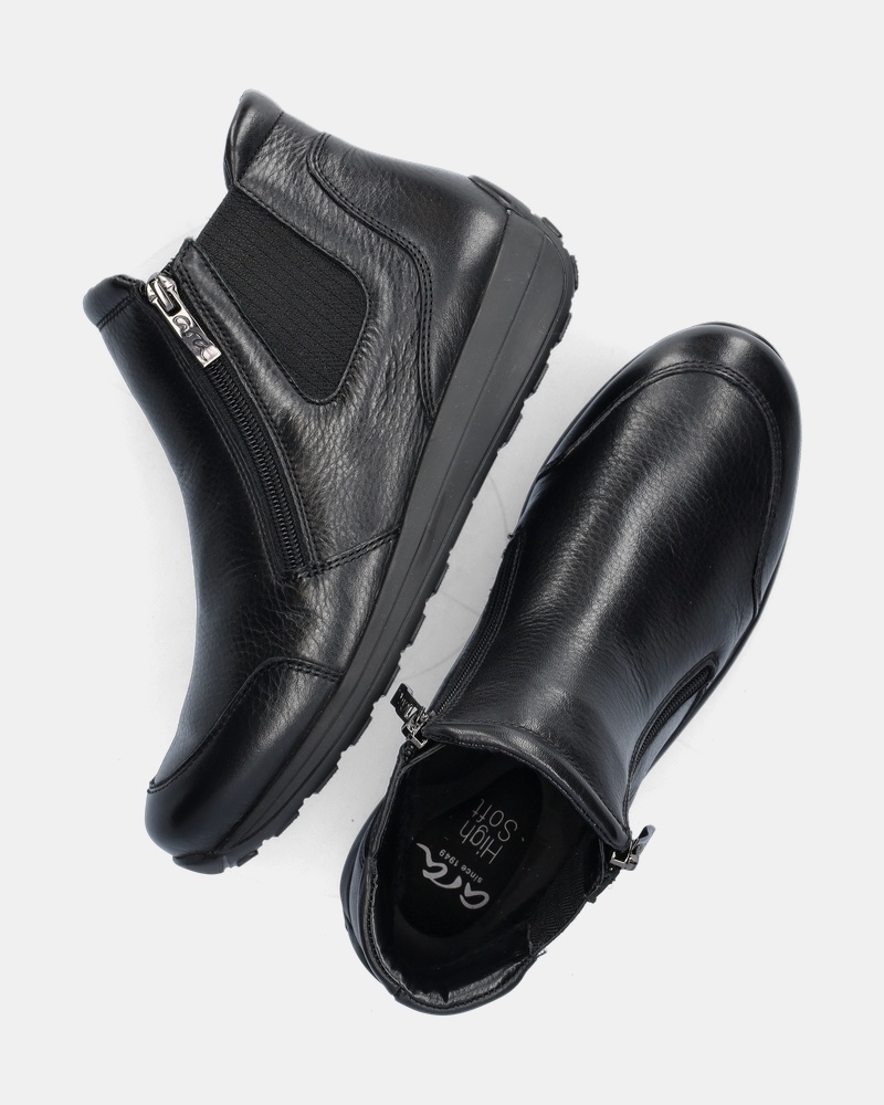 Ara Osaka Rits- & gesloten boots  - zwart