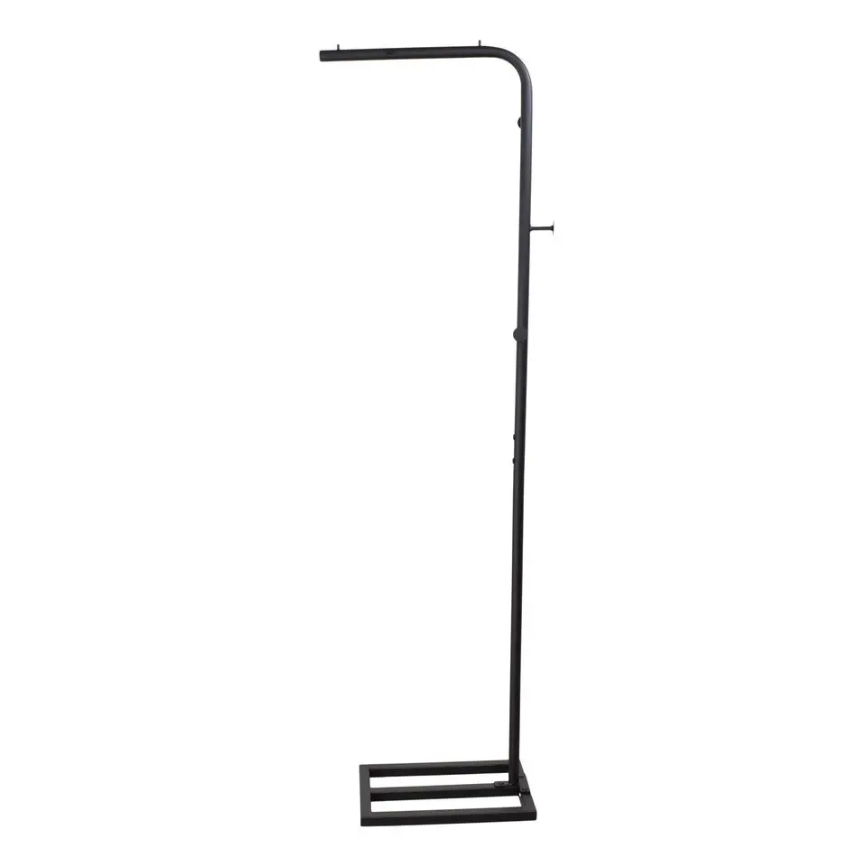 LOFT42 Fabri1 - Kledingrek Staand - 170x40x25 - Zwart