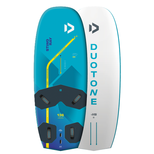 Duotone Stingray 136L