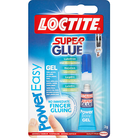 Loctite Power Easy superlim 3 g