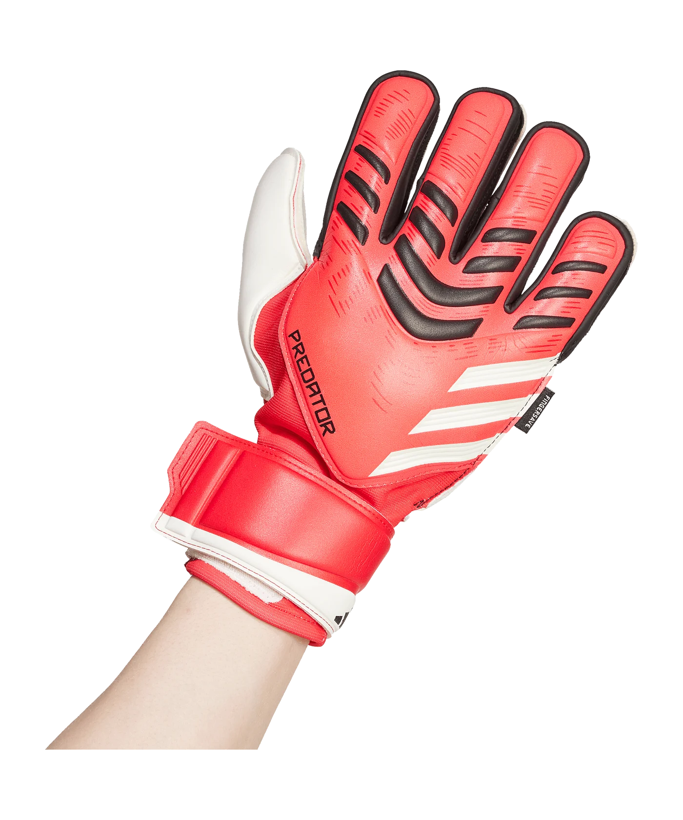 adidas Predator Match FS Torwarthandschuhe Lila