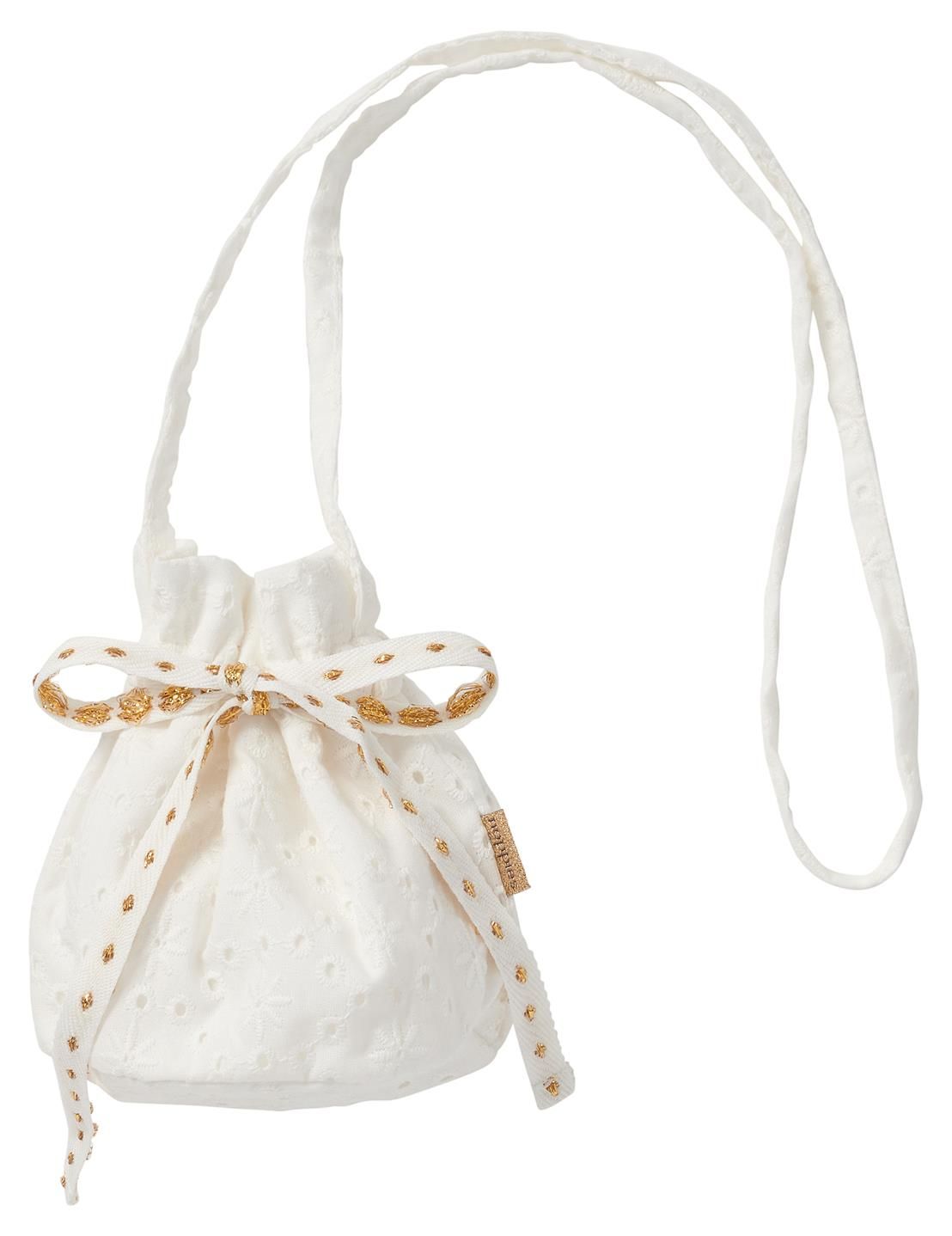 Noppies Kids Jurk Eglin - Bright White