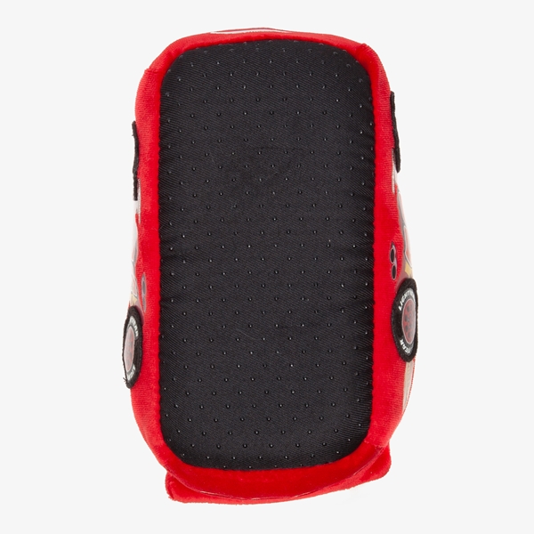 Cars pantoffels rood