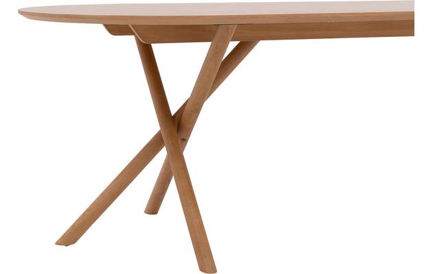 Eettafel Kristian