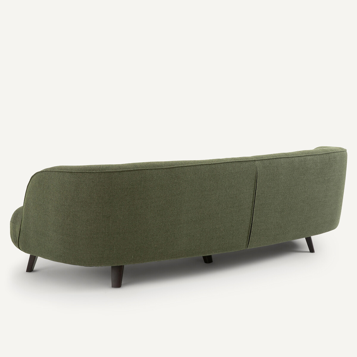 AM.PM<br>Sofá de 5 lugares em tecido bouclé Rosebury, design de E.Gallina