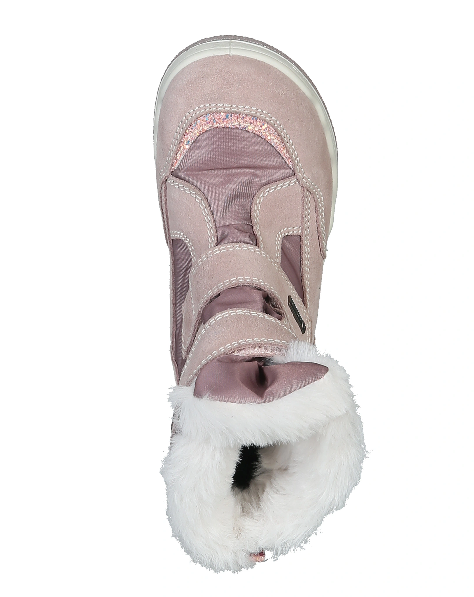 Klett-Winterboots PFZGT FIOCCO in puder