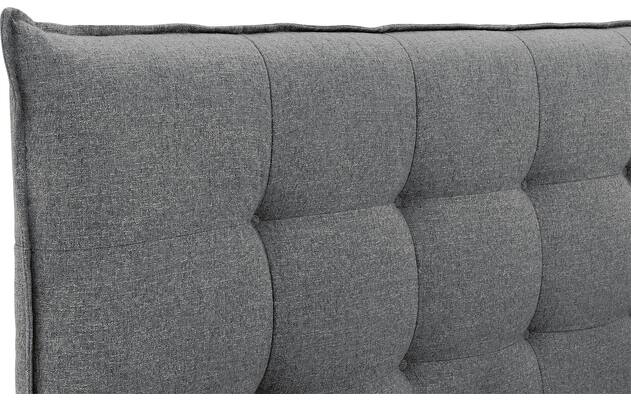 Gestoffeerd Bedframe Bolzano