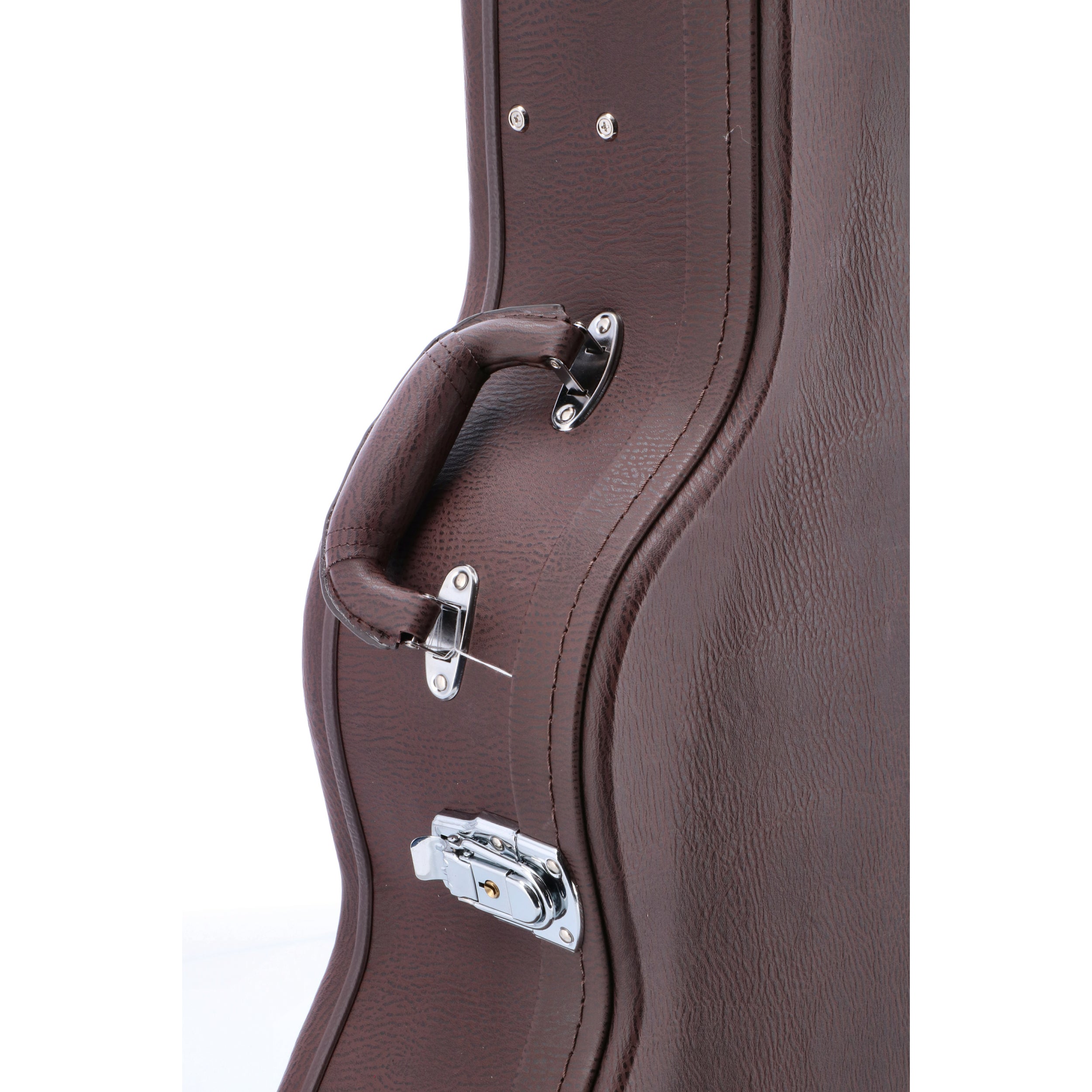 Michael Kelly Port Cutaway Acoustic Guitar Case gitaarkoffer voor Forte Port, Forte Port X en Triad Port
