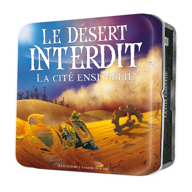 Desert Interdit