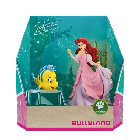 Bullyland 13437 - Disney Arielle Geschenk-Set
