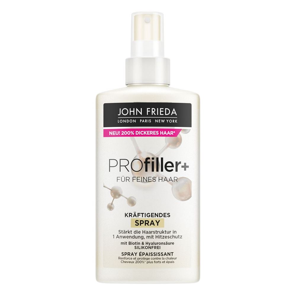 JOHN FRIEDA PROFiller+ kräftigendes Spray<br>150 ml, Spray, Spray