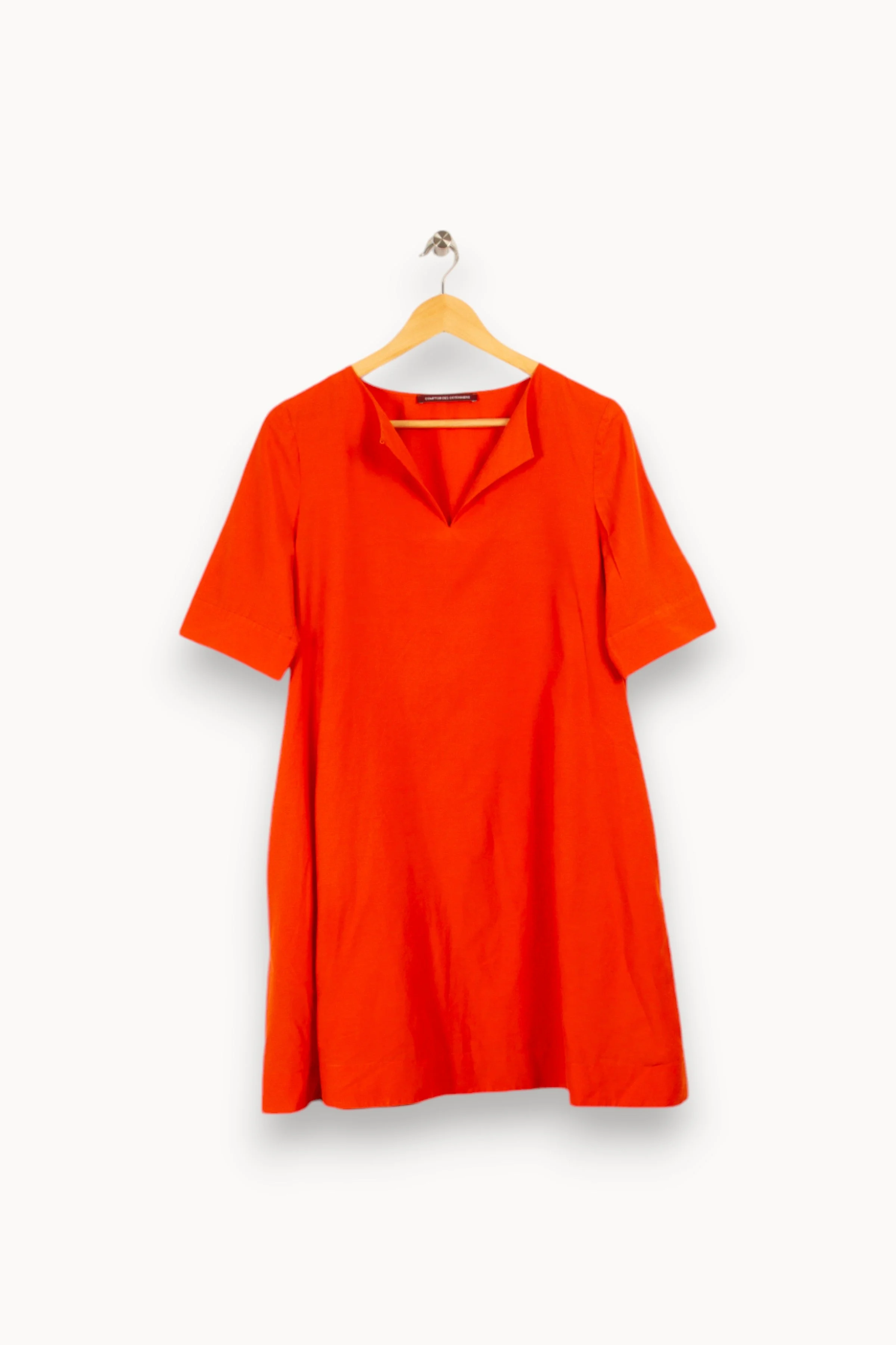 Robe orange | Orange