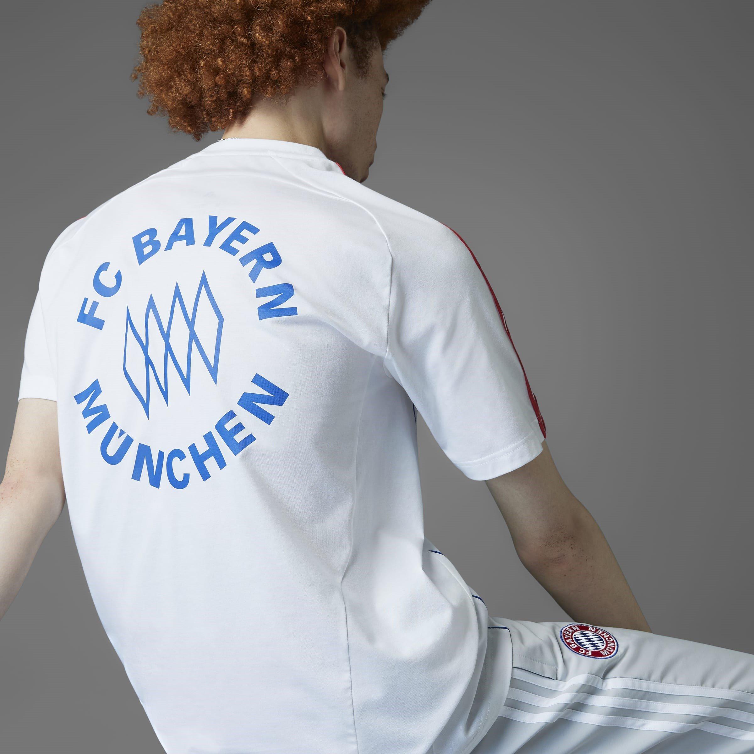adidas FC Bayern UBP T-Shirt Adults
