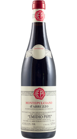 Emidio Pepe Montepulciano d'Abruzzo 2018
