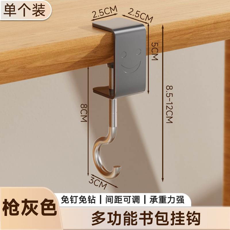 Home Simply - Alloy tassenhanger / set
