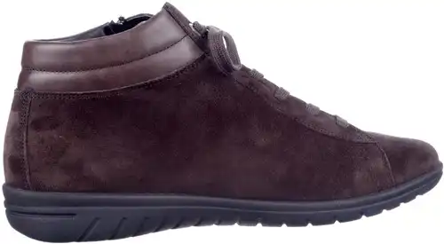 Hartjes donkerbruin 172.0836 - maat 5 veterboot donkerbruin - maat 5 Calandschoen