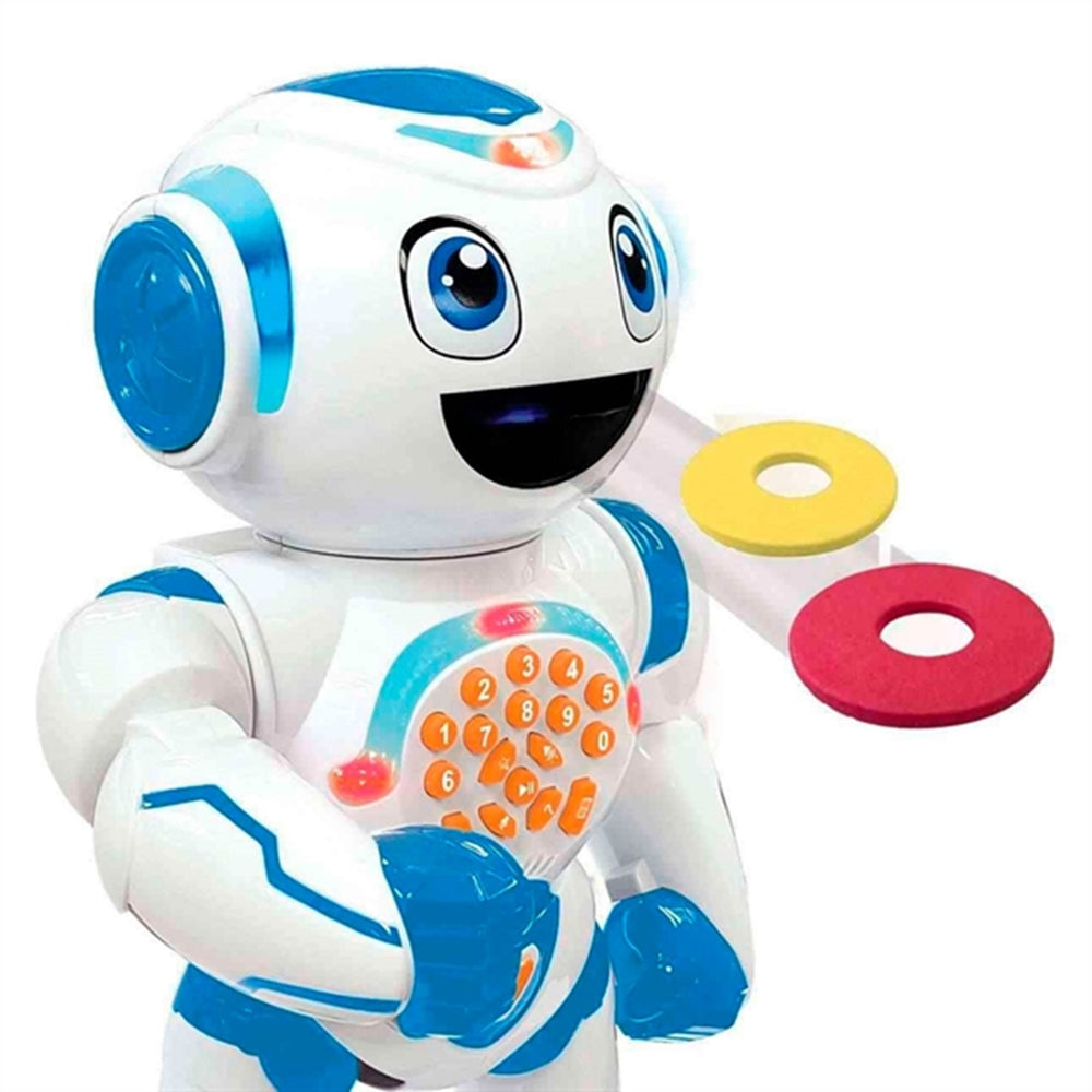 Køb Lexibook POWERMAN® Star Robot