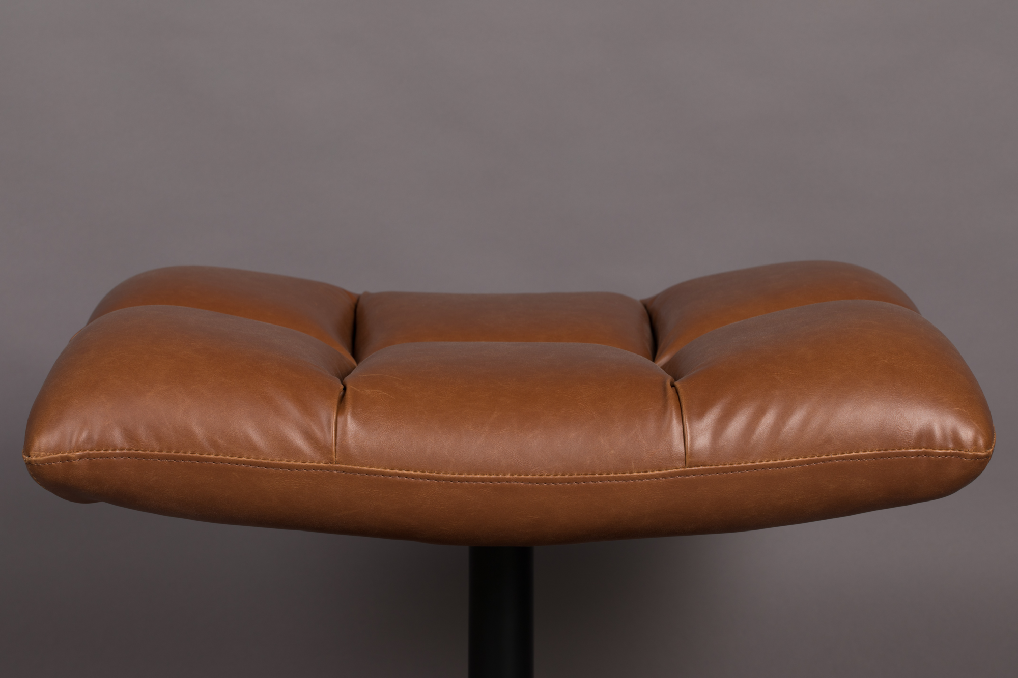Hocker Bar Vintage bruin