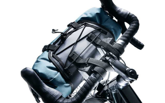 Deuter Cabezon HB 14 Fahrradtasche 14 Liter Atlantic Black