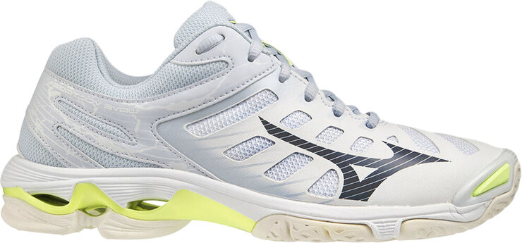 Mizuno Wave Voltage håndboldsko Hvid