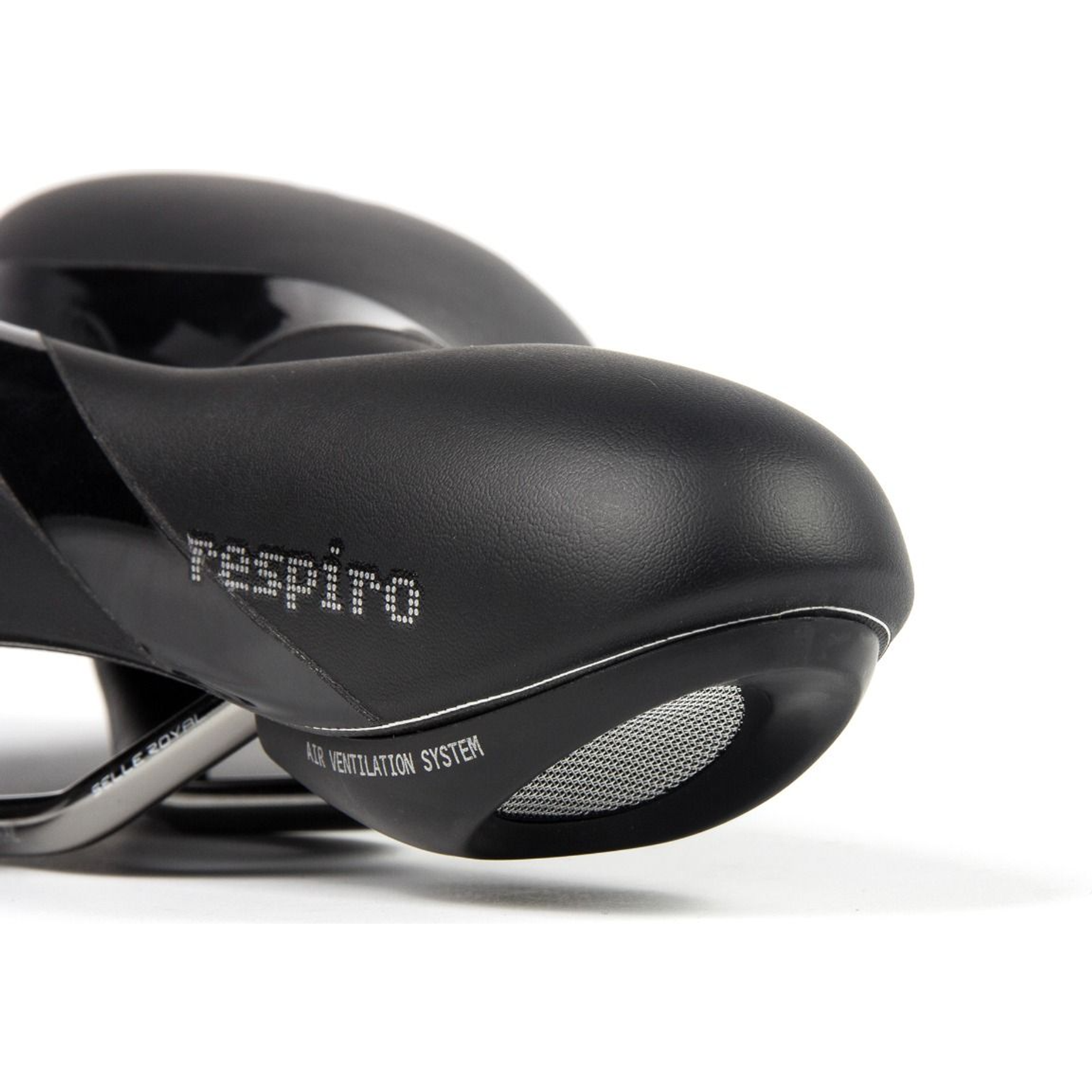 Selle Royal Respiro Relaxed Zadel