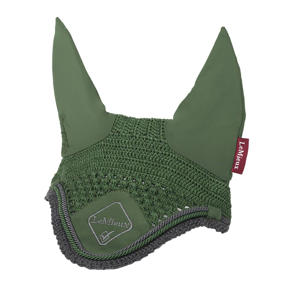 Le Mieux CLASSIC - Bonnet anti-mouches hunter green