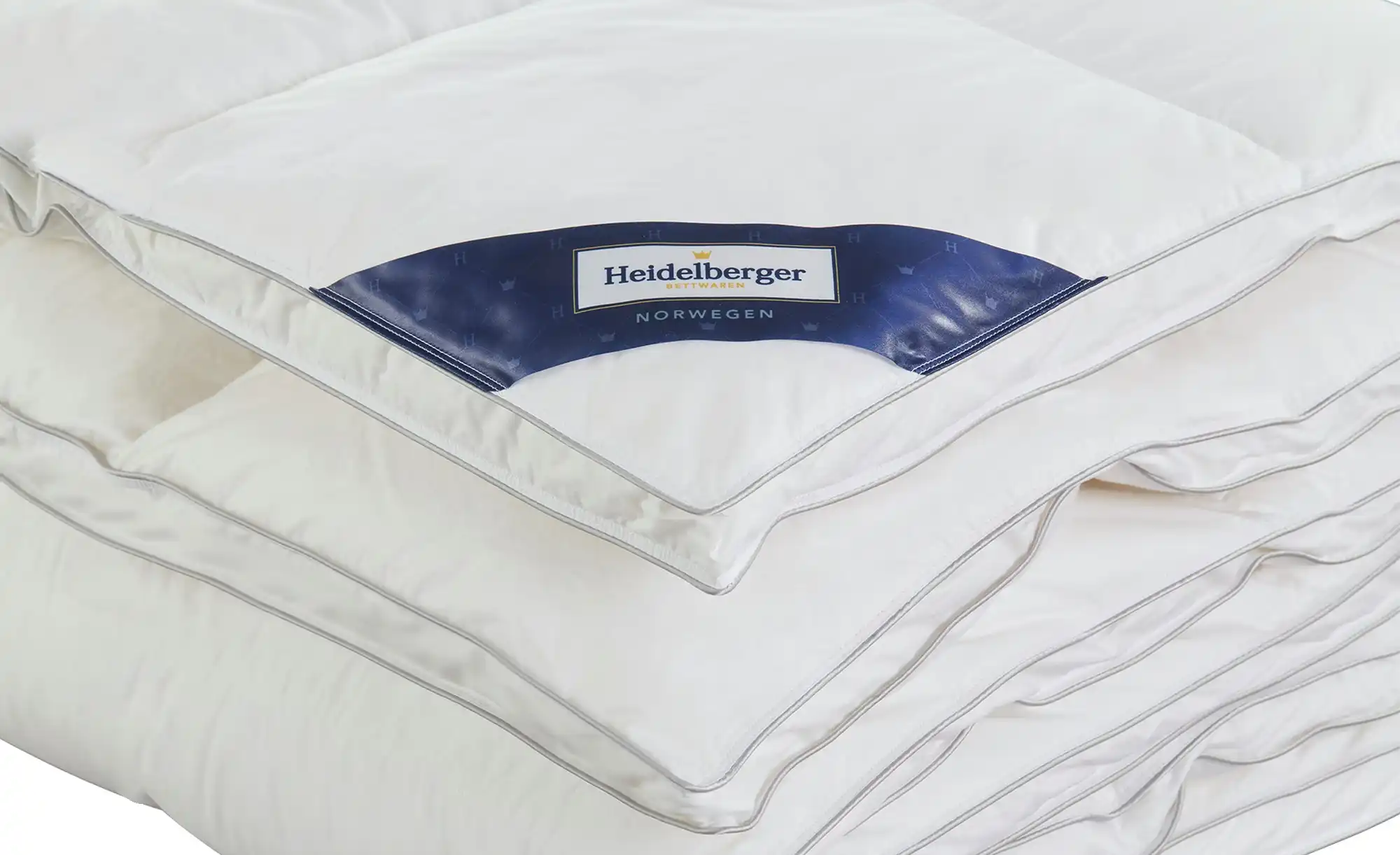 Heidelberger Bettwaren Winterdecke Norwegen