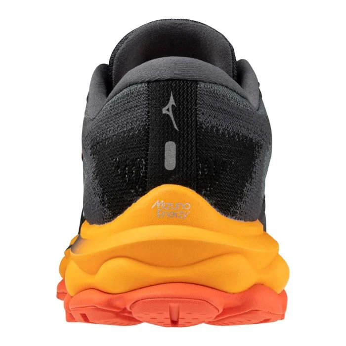 Mizuno Dame Løbesko Wave Sky 7 Grøn