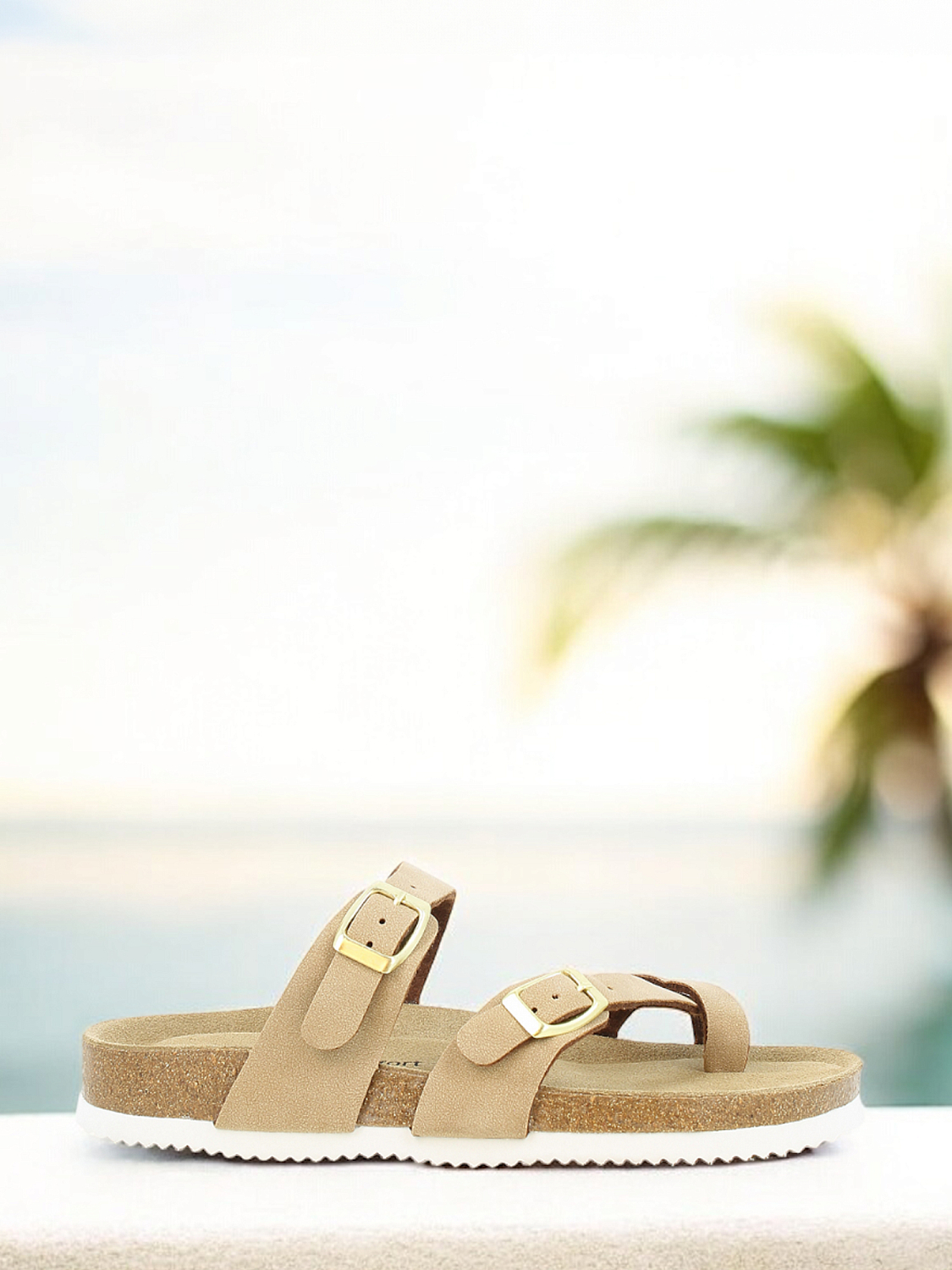 CPH Comfort Bio Cross Over Tan