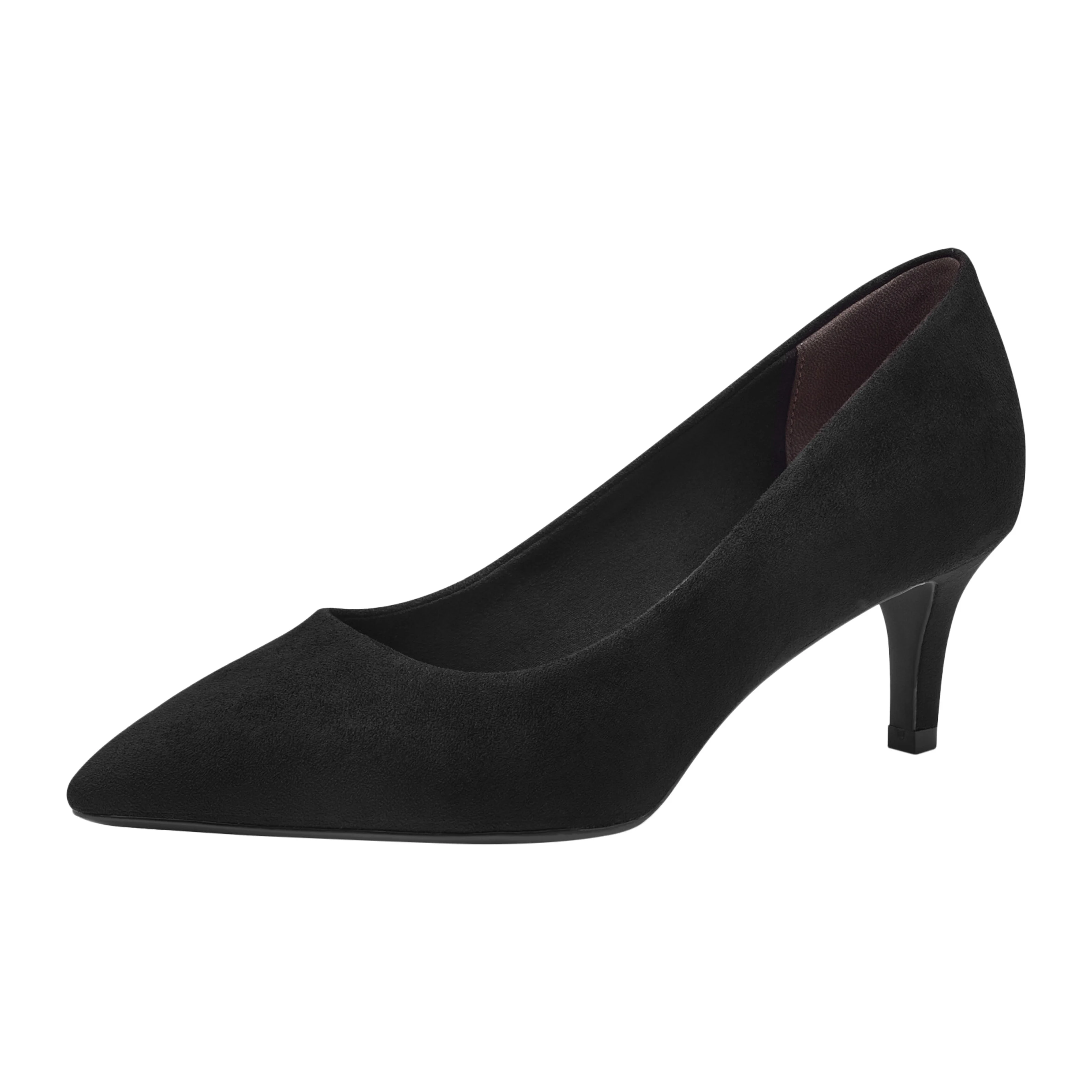 Escarpins à talon | Noir
