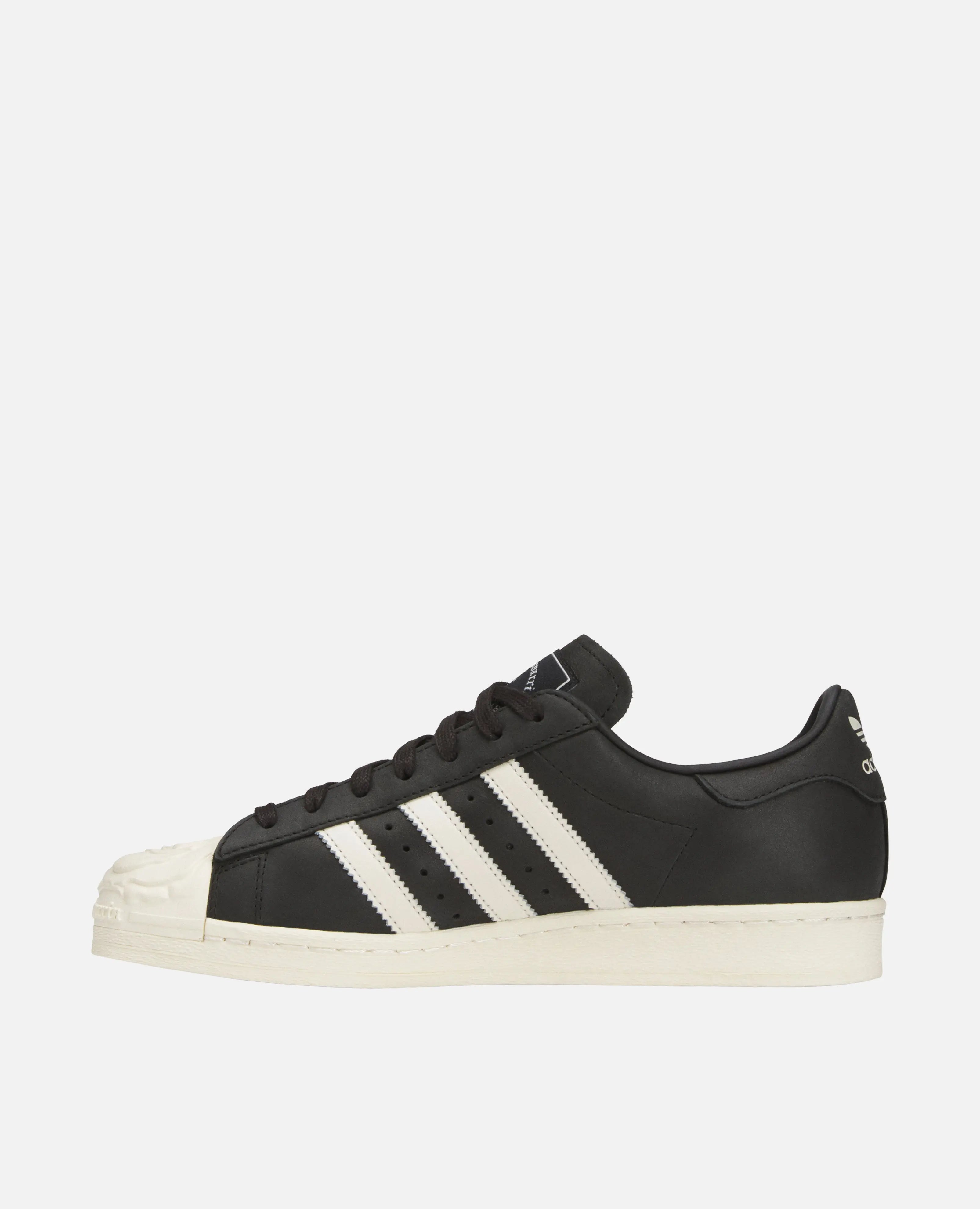 Adidas x Willy Chavarria Superstar (CBlack/OWhite/Goldmt)