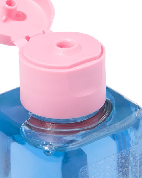Huile démaquillante bi-phase pour les yeux 150ml