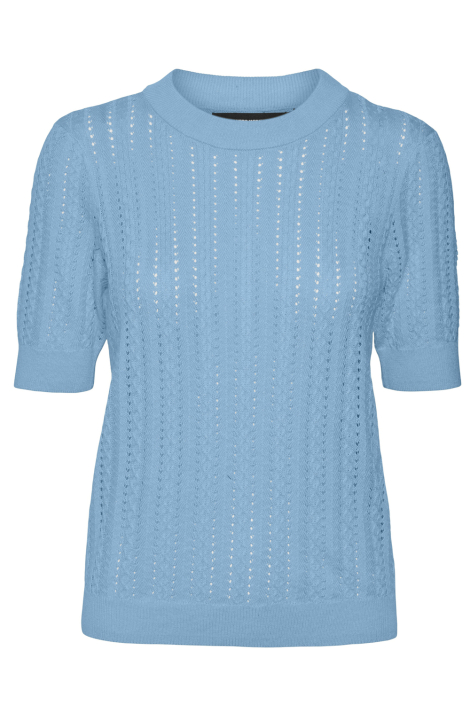 Vero Moda blauwe dames trui