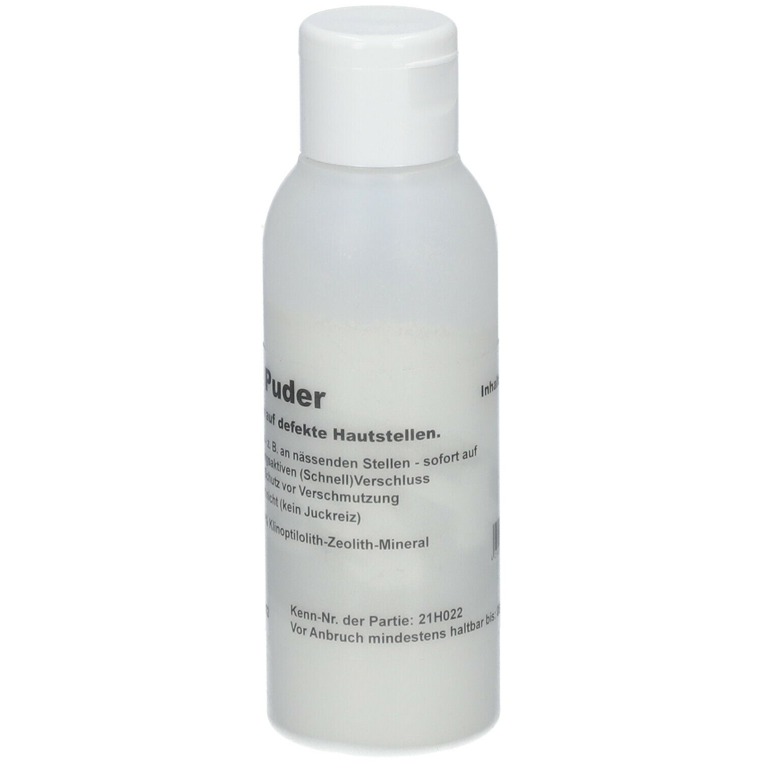 Sanditan Zeolith-Puder