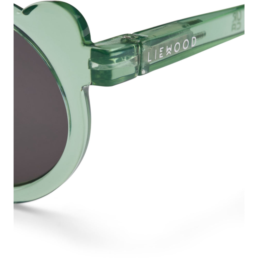 Køb LIEWOOD Peppermint Transparent Darla Mr Bjørn Solbriller 4-10 Y