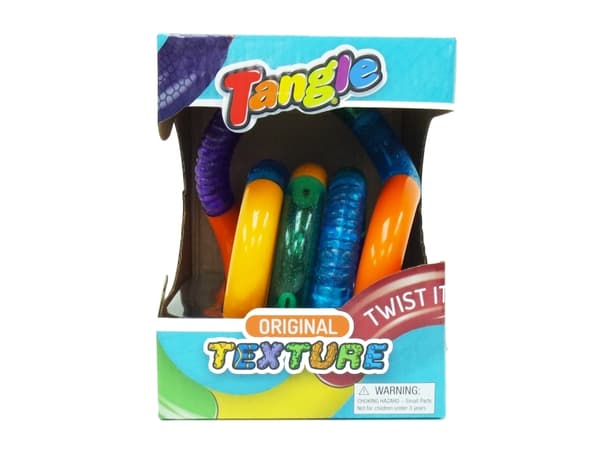 Tangle BrainTools™ Original med tekstur