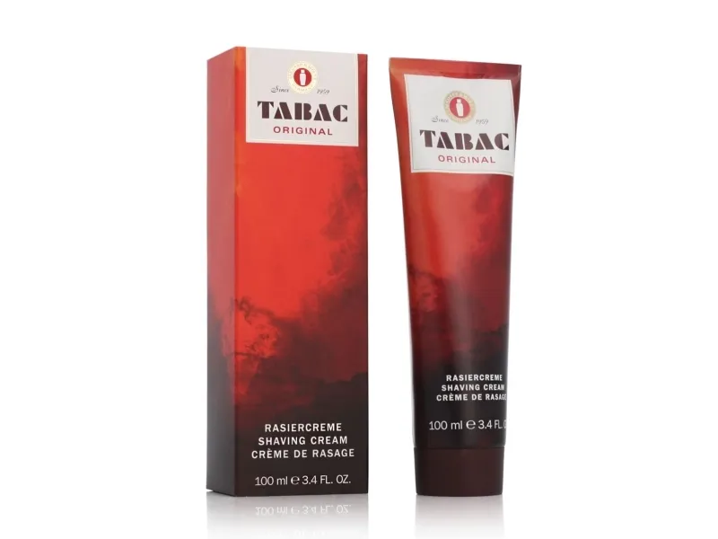 Tobacco Original Creme do golenia 100 ml