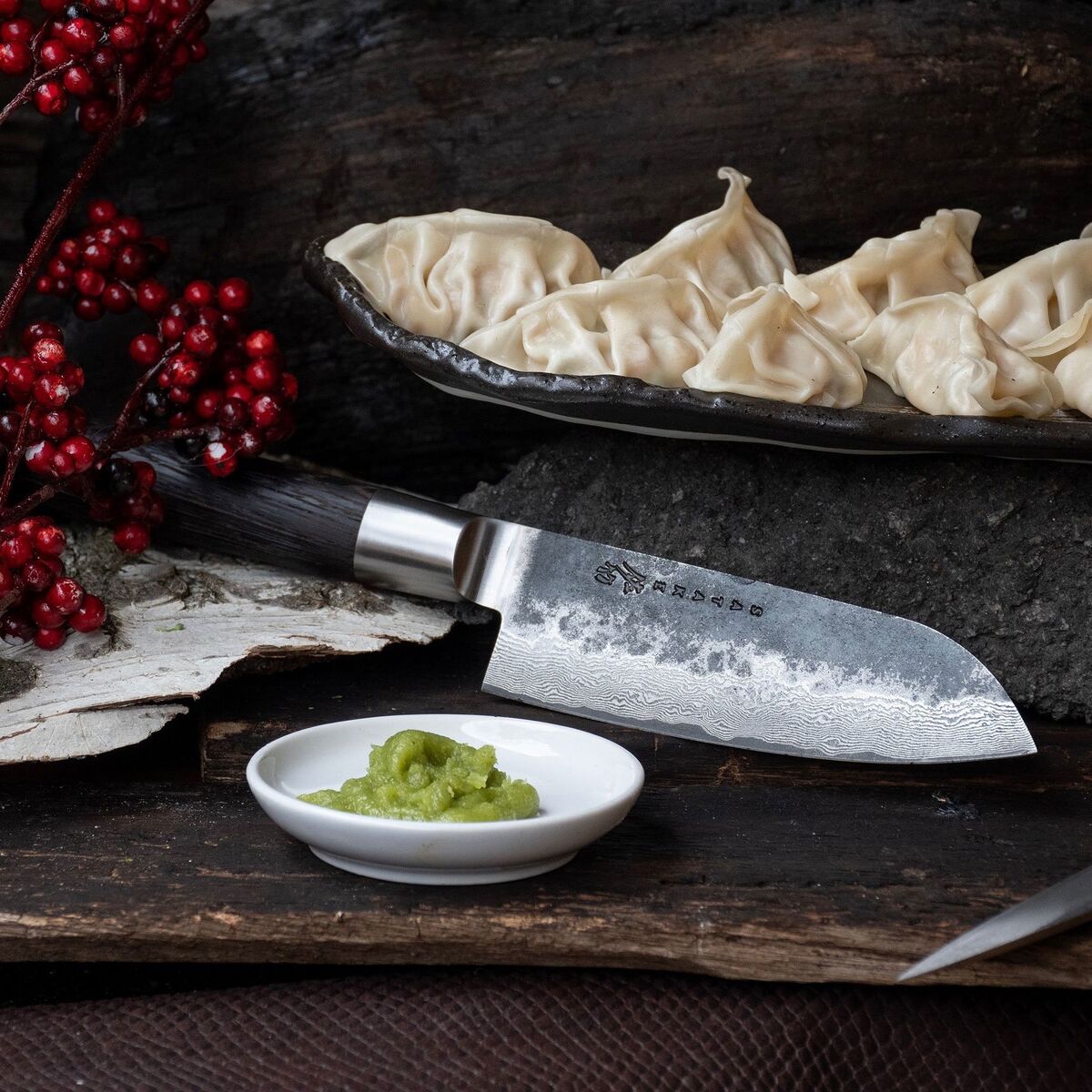 Kosantoku kokkekniv 14 cm