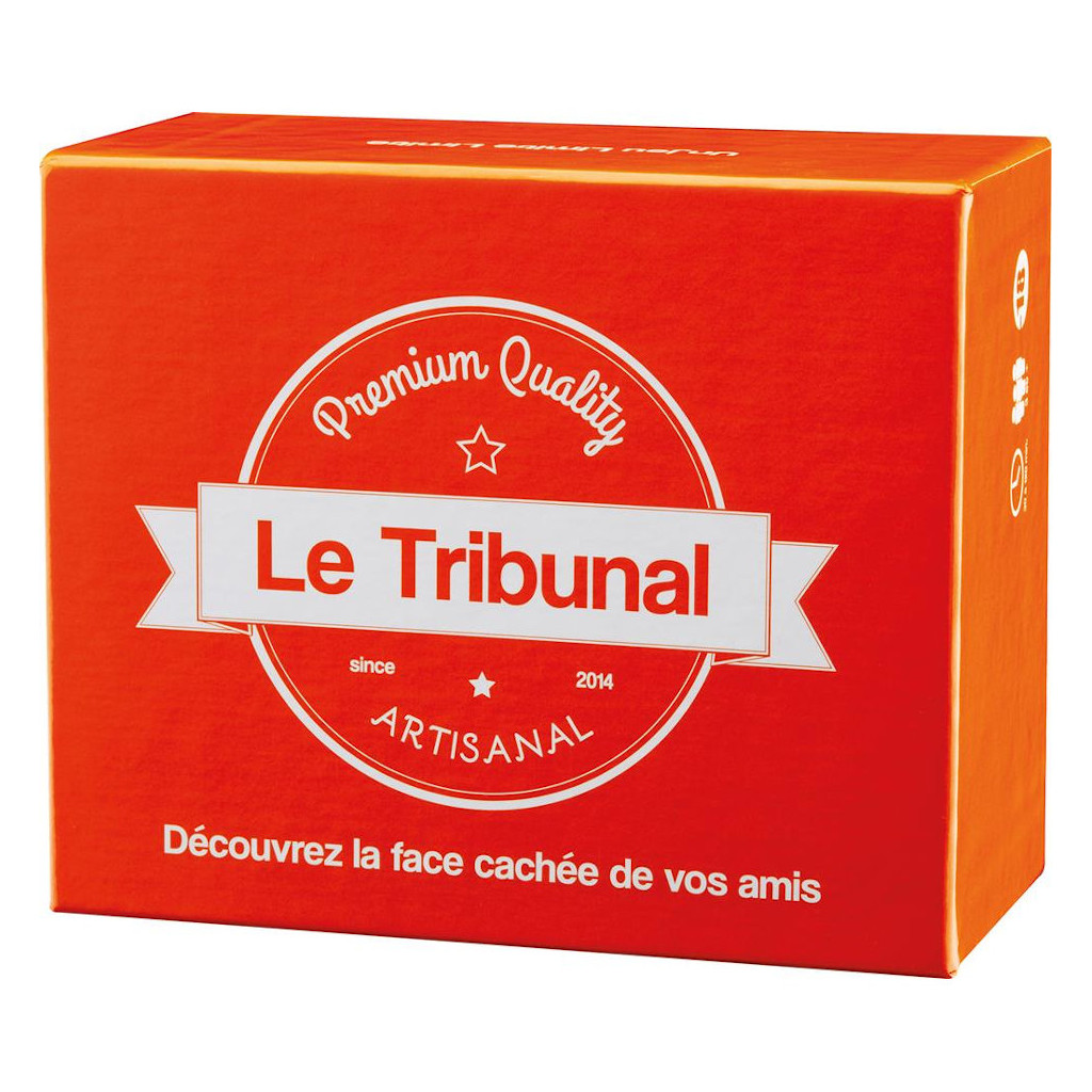 Le Tribunal